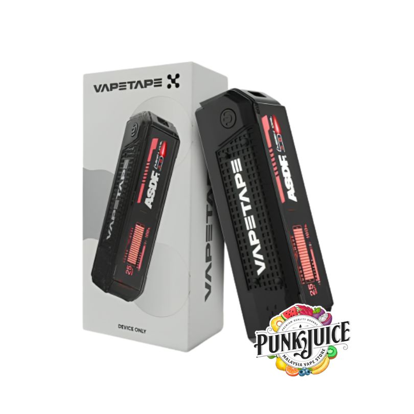 ASDF Offgrid (12K) 5% - LED Screen - Disposable Pod