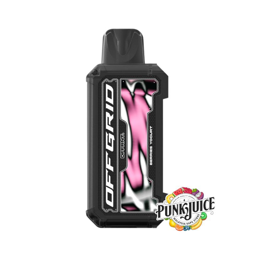 ASDF Offgrid (12K) 5% - LED Screen - Disposable Pod