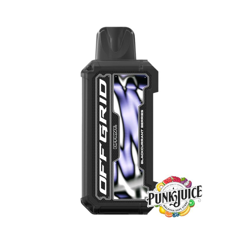 ASDF Offgrid (12K) 5% - LED Screen - Disposable Pod