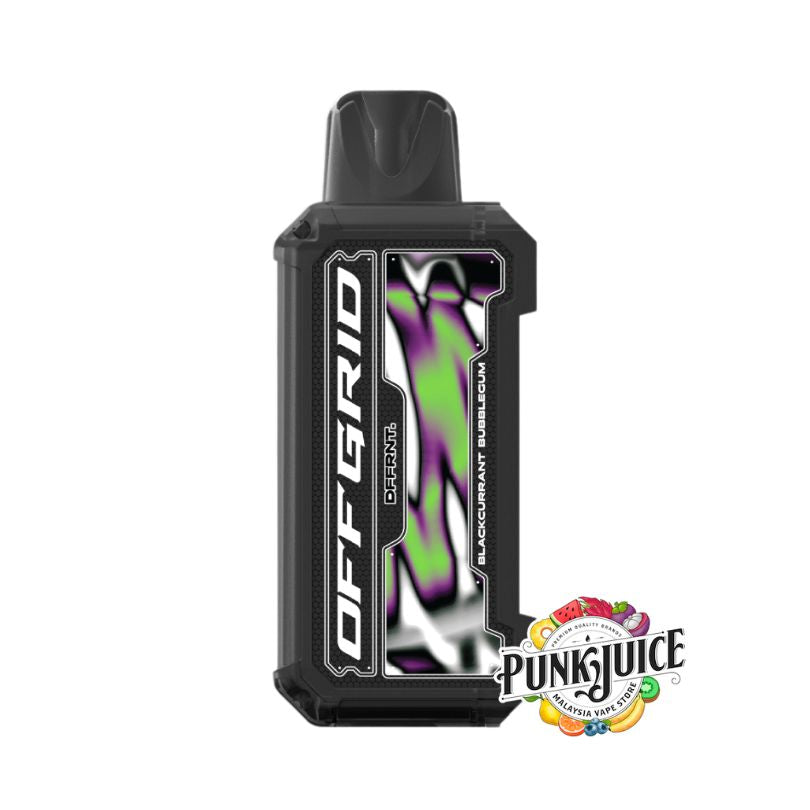 ASDF Offgrid (12K) 5% - LED Screen - Disposable Pod