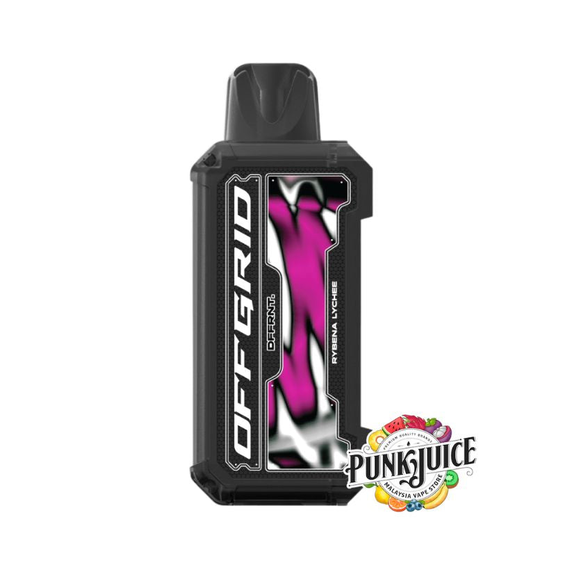 ASDF Offgrid (12K) 5% - LED Screen - Disposable Pod