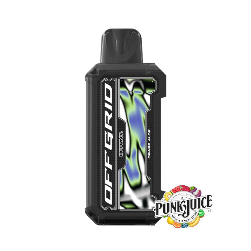 ASDF Offgrid (12K) 5% - LED Screen - Disposable Pod