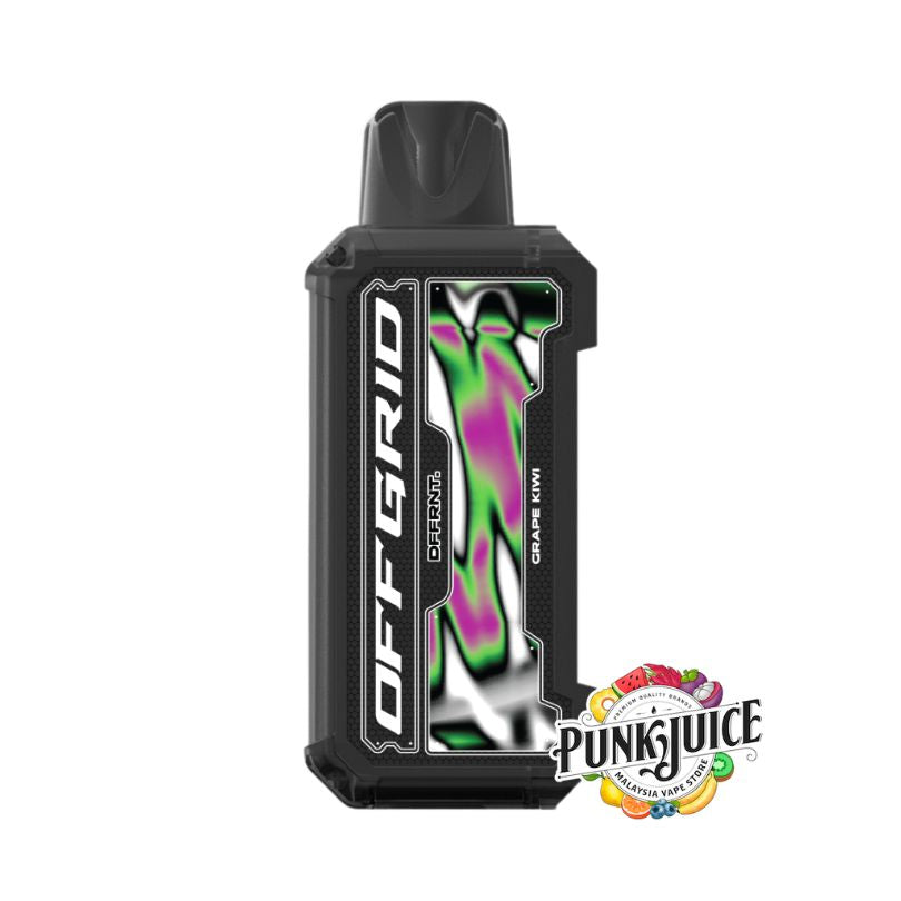 ASDF Offgrid (12K) 5% - LED Screen - Disposable Pod