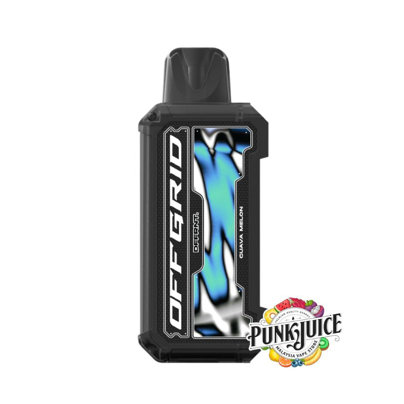 ASDF Offgrid (12K) 5% - LED Screen - Disposable Pod