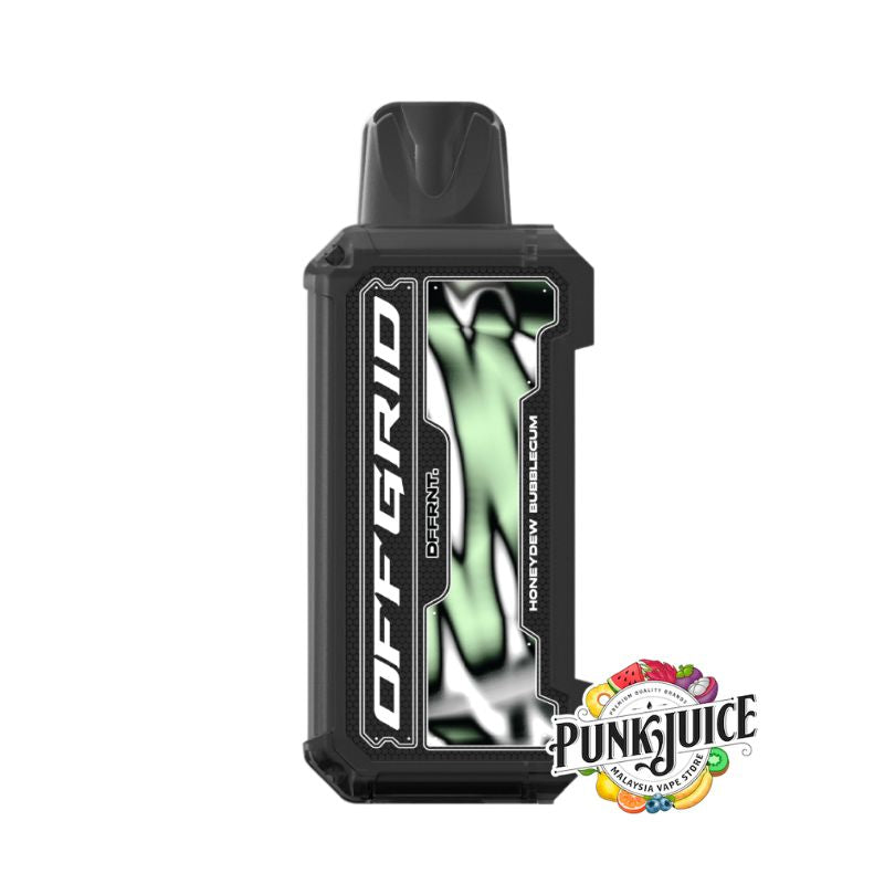 ASDF Offgrid (12K) 5% - LED Screen - Disposable Pod