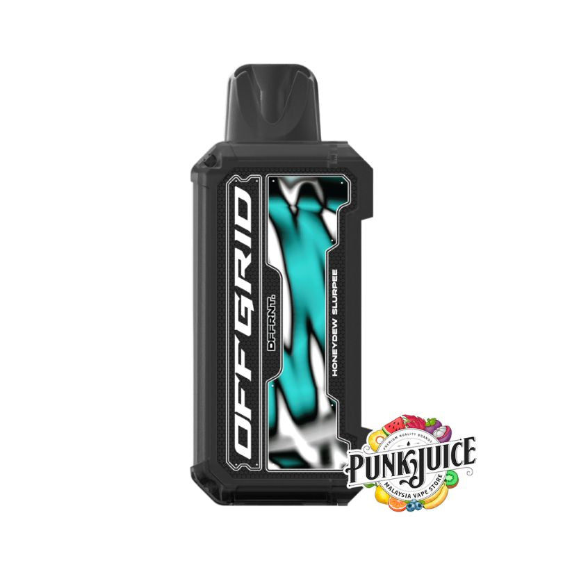 ASDF Offgrid (12K) 5% - LED Screen - Disposable Pod