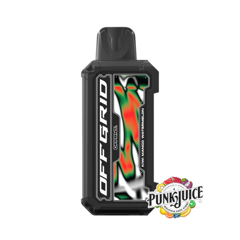 ASDF Offgrid (12K) 5% - LED Screen - Disposable Pod