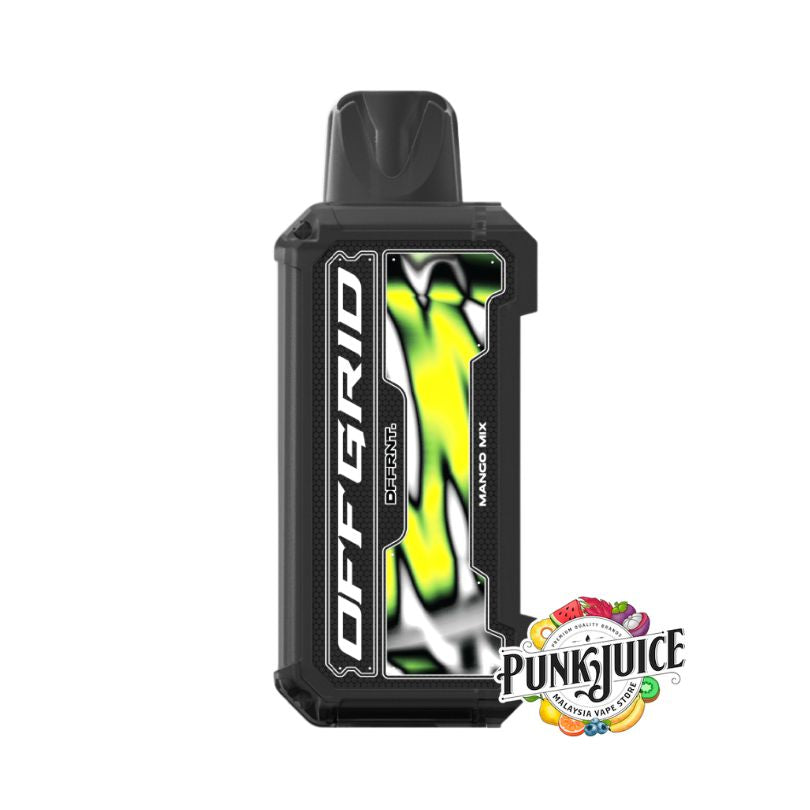 ASDF Offgrid (12K) 5% - LED Screen - Disposable Pod