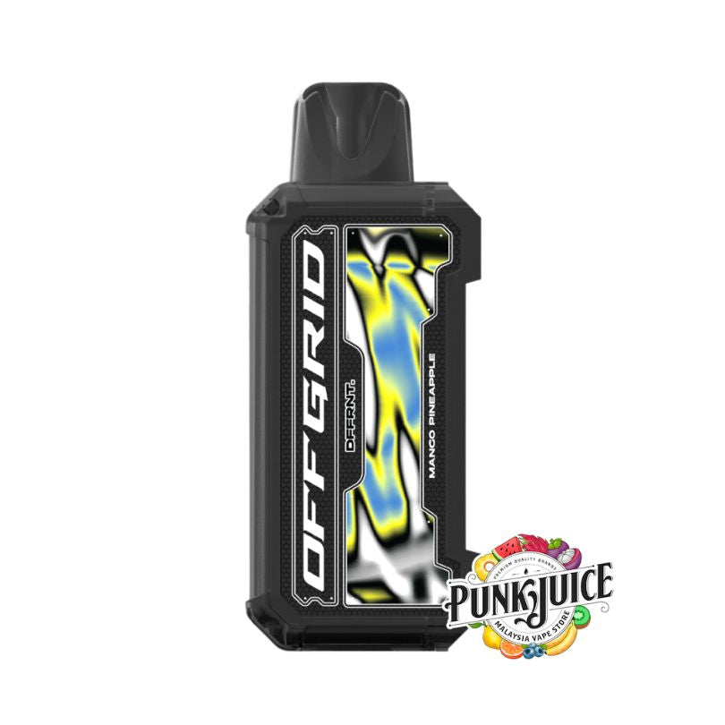 ASDF Offgrid (12K) 5% - LED Screen - Disposable Pod