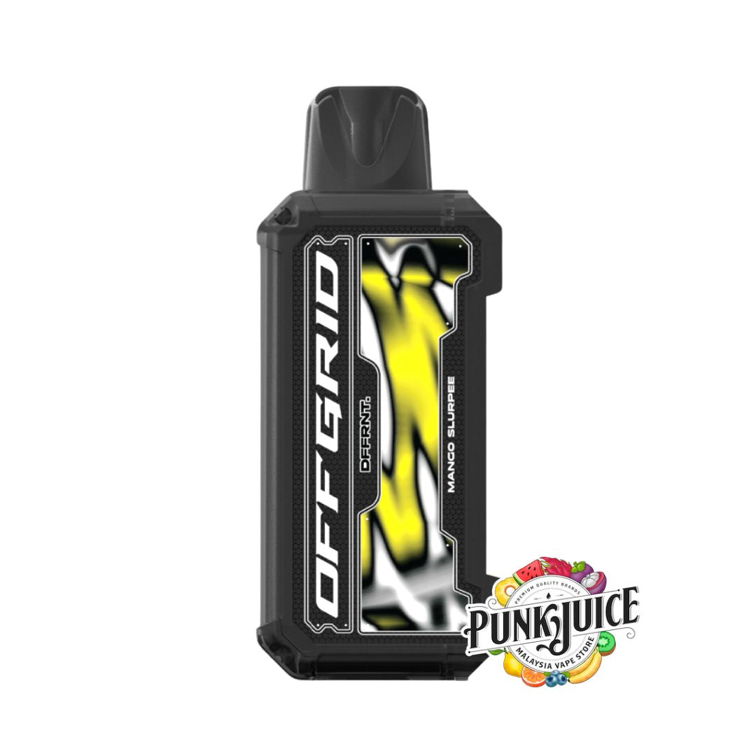 ASDF Offgrid (12K) 5% - LED Screen - Disposable Pod