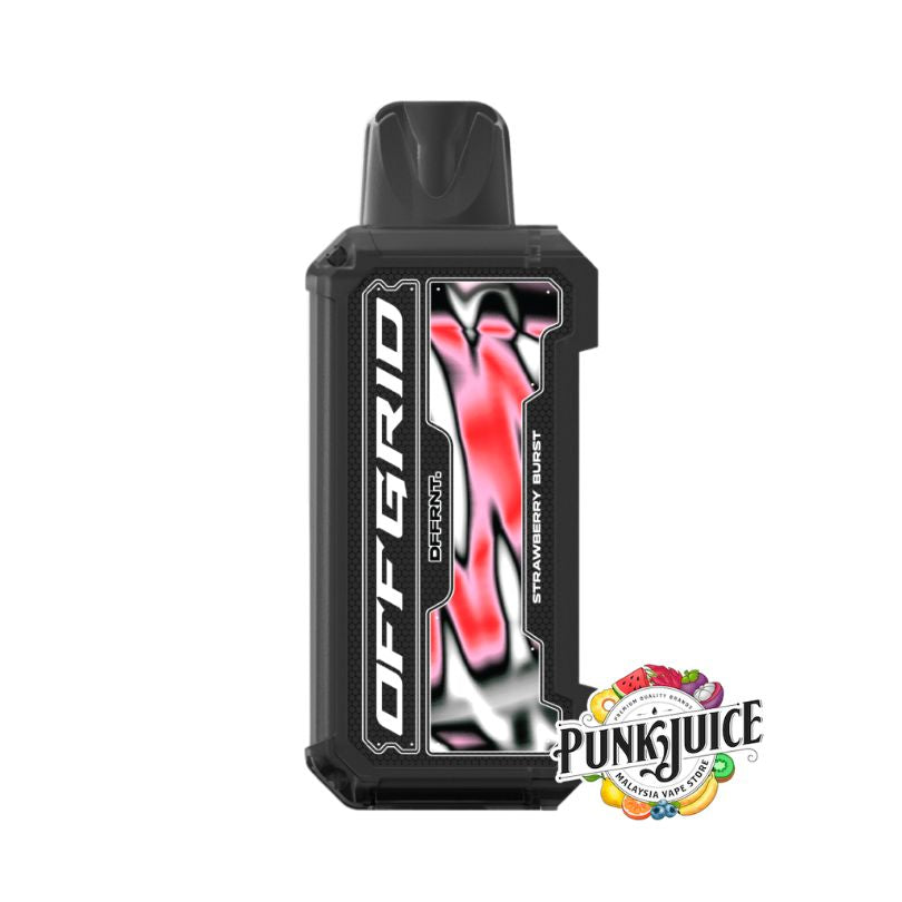 ASDF Offgrid (12K) 5% - LED Screen - Disposable Pod