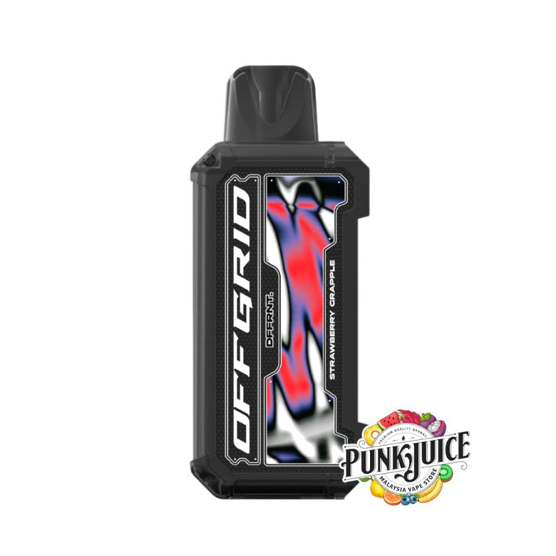 ASDF Offgrid (12K) 5% - LED Screen - Disposable Pod