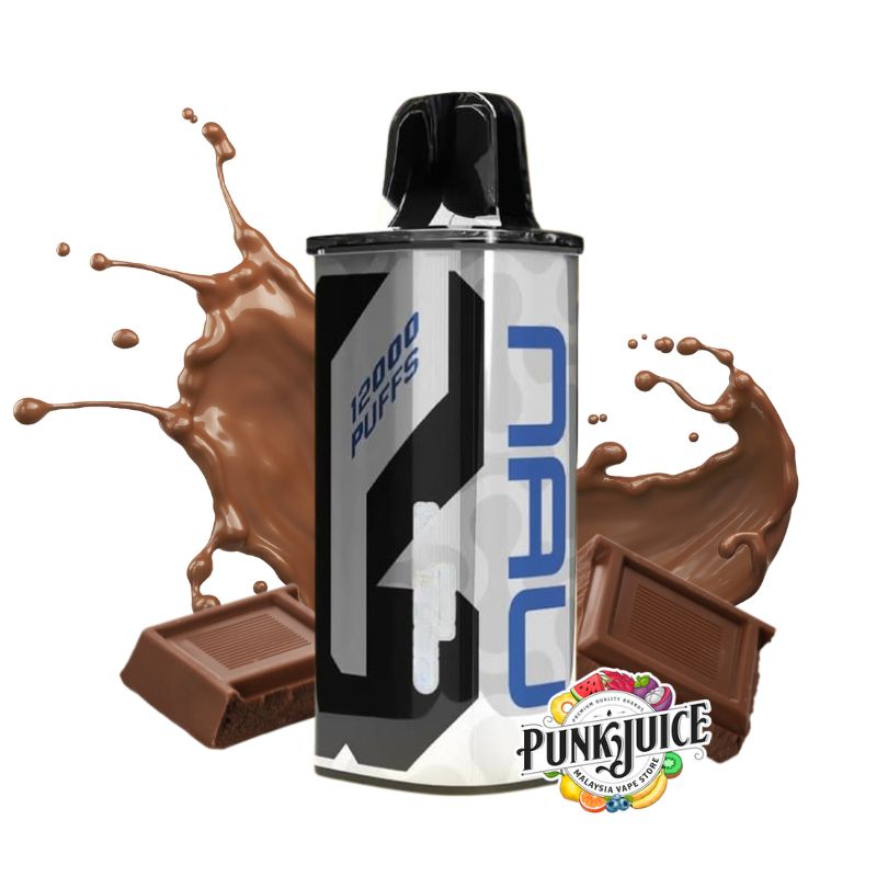 AKSO Supa Nova 12,000 (12k) 5% - Led Screen - Disposable Pod