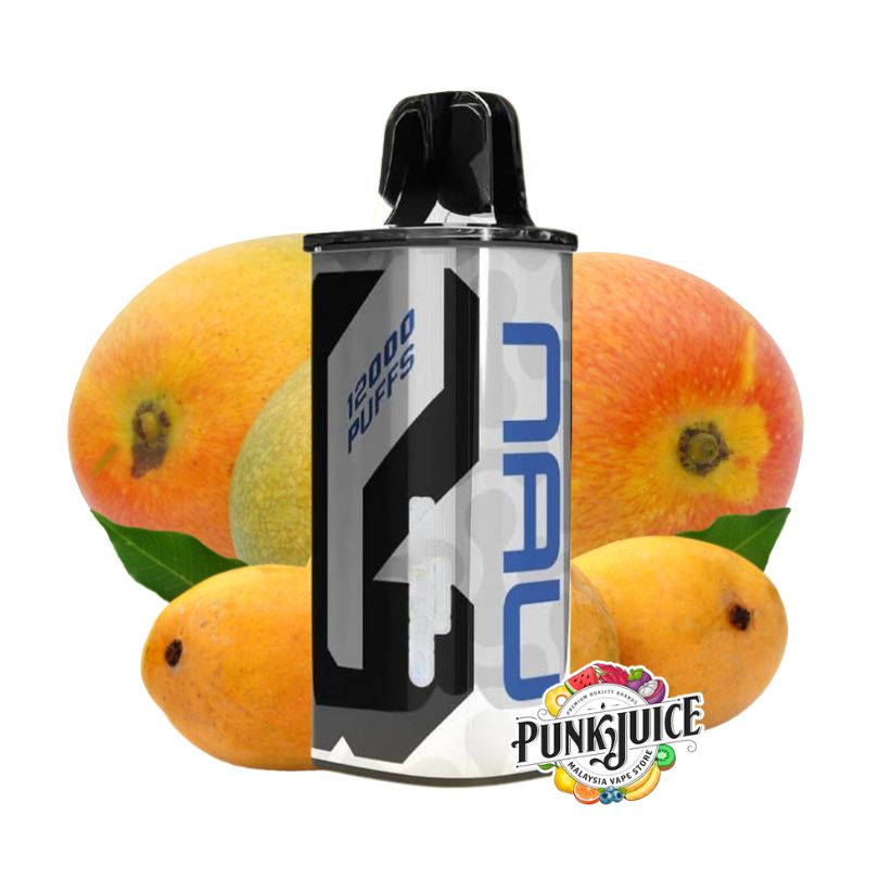 AKSO Supa Nova 12,000 (12k) 5% - Led Screen - Disposable Pod