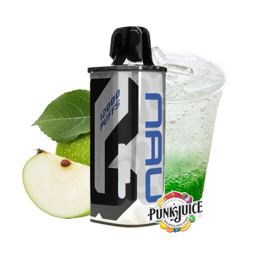 AKSO Supa Nova 12,000 (12k) 5% - Led Screen - Disposable Pod