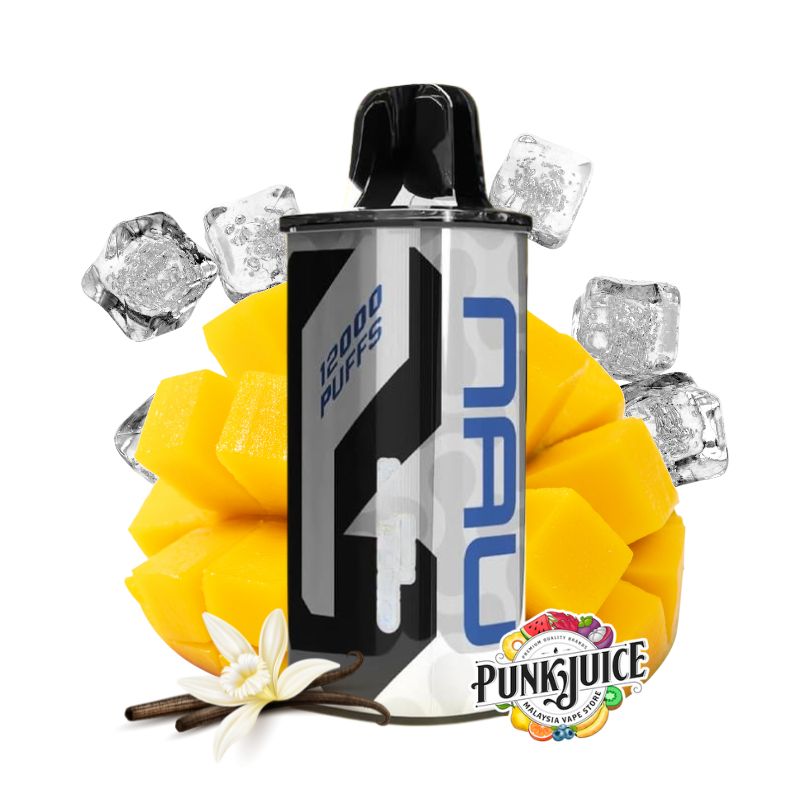 AKSO Supa Nova 12,000 (12k) 5% - Led Screen - Disposable Pod