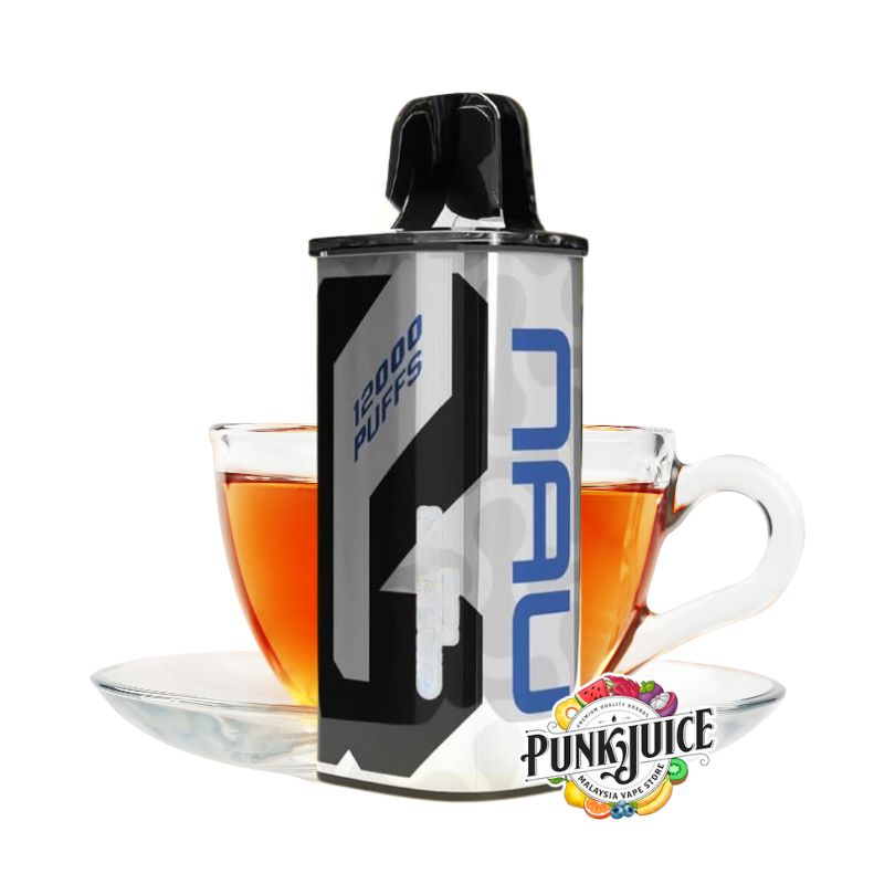 AKSO Supa Nova 12,000 (12k) 5% - Led Screen - Disposable Pod