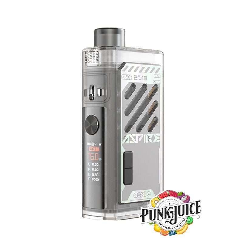 Aspire - Cloudflask X - Starter Kit