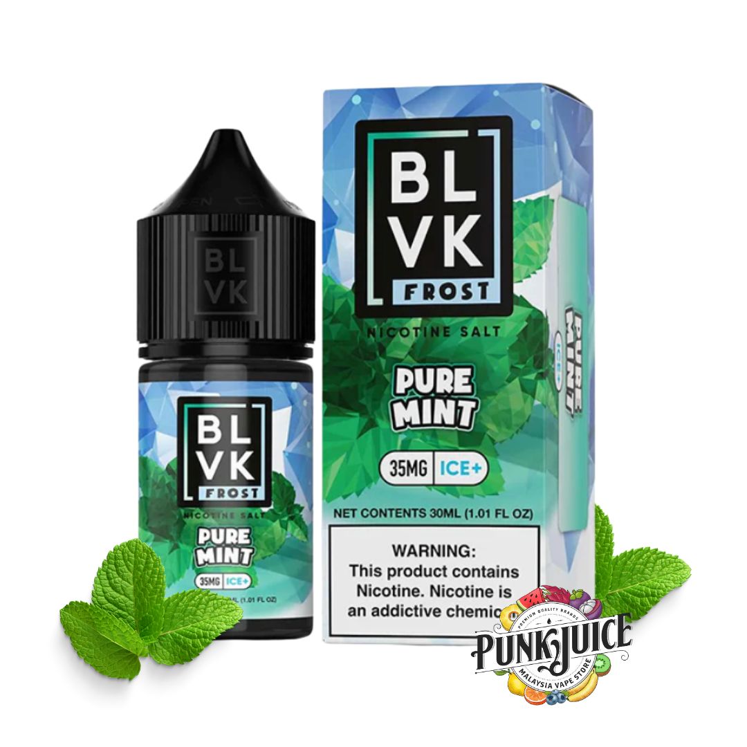 BLVK Unicorn - Pure Mint - Salt - 30ml