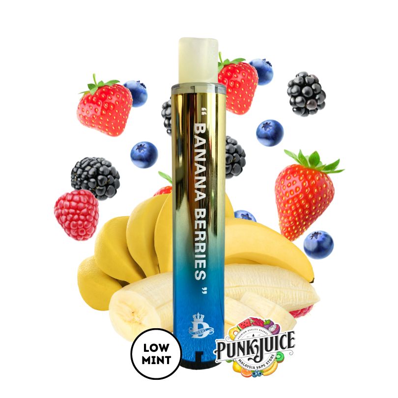 Dormi Mystix 4,000 2% Disposable Pod