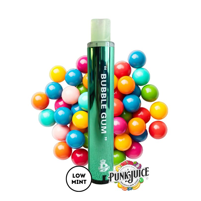 Dormi Mystix 4,000 2% Disposable Pod