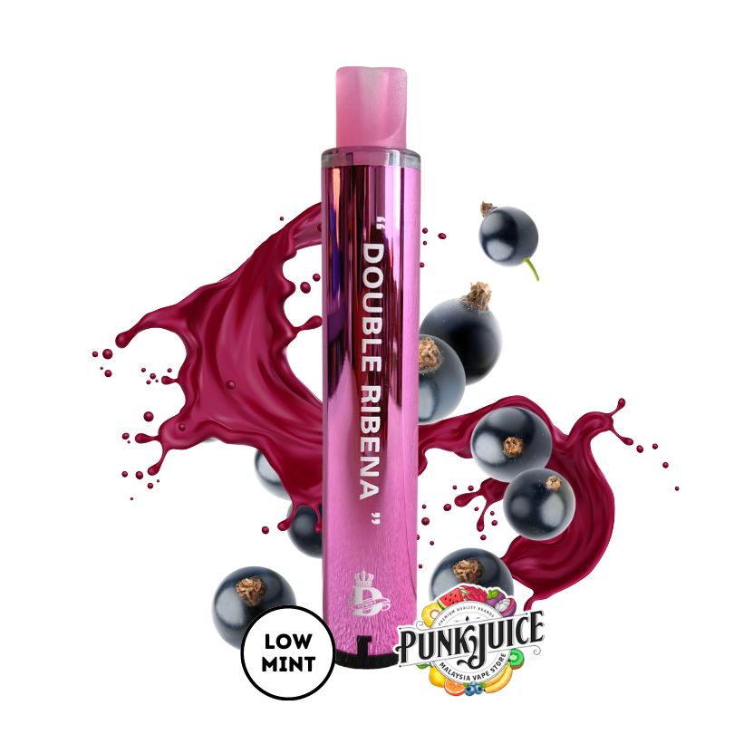 Dormi Mystix 4,000 2% Disposable Pod