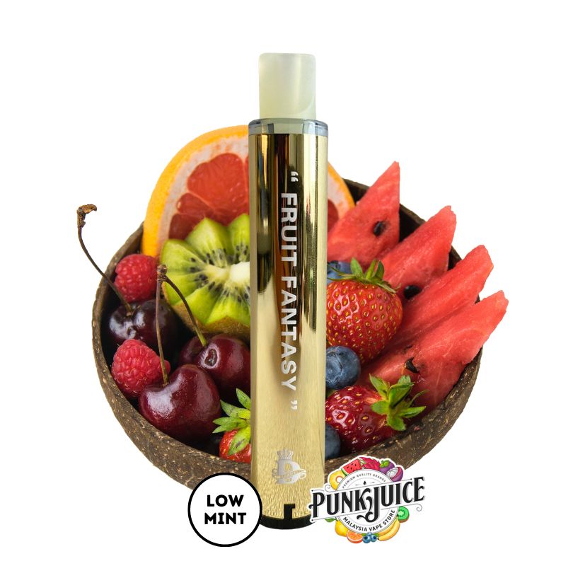 Dormi Mystix 4,000 2% Disposable Pod