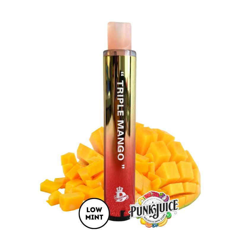 Dormi Mystix 4,000 2% Disposable Pod