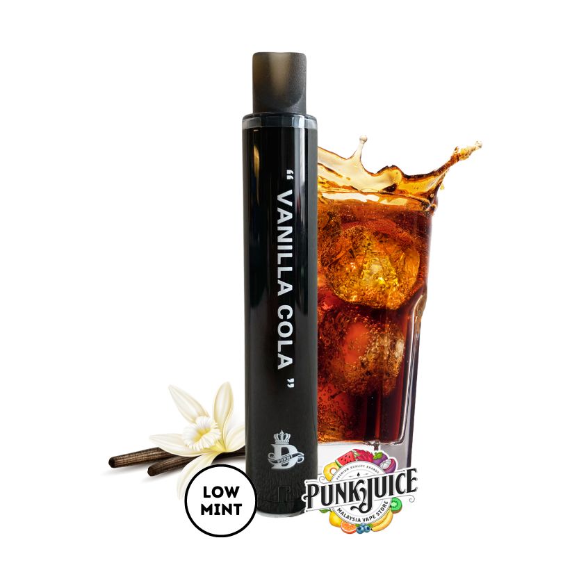 Dormi Mystix 4,000 2% Disposable Pod