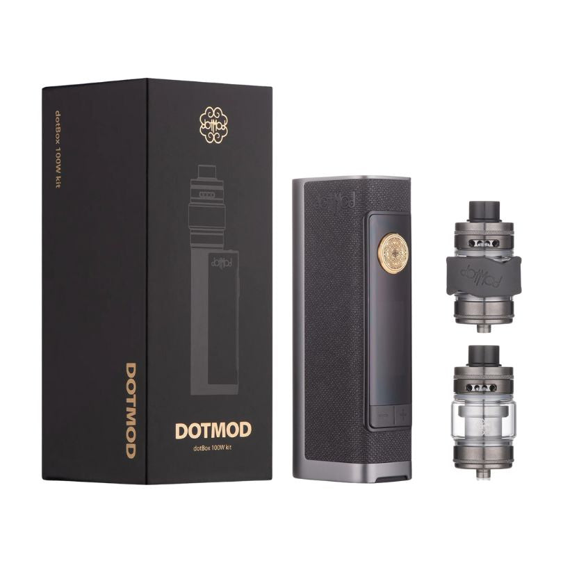 DotMod - dotBox 100W - Starter Kit