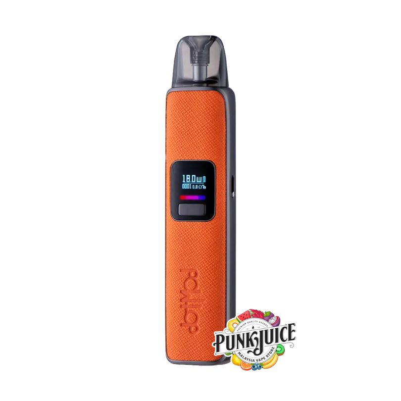DotMod - dotPod Pro - Starter Kit - Orange