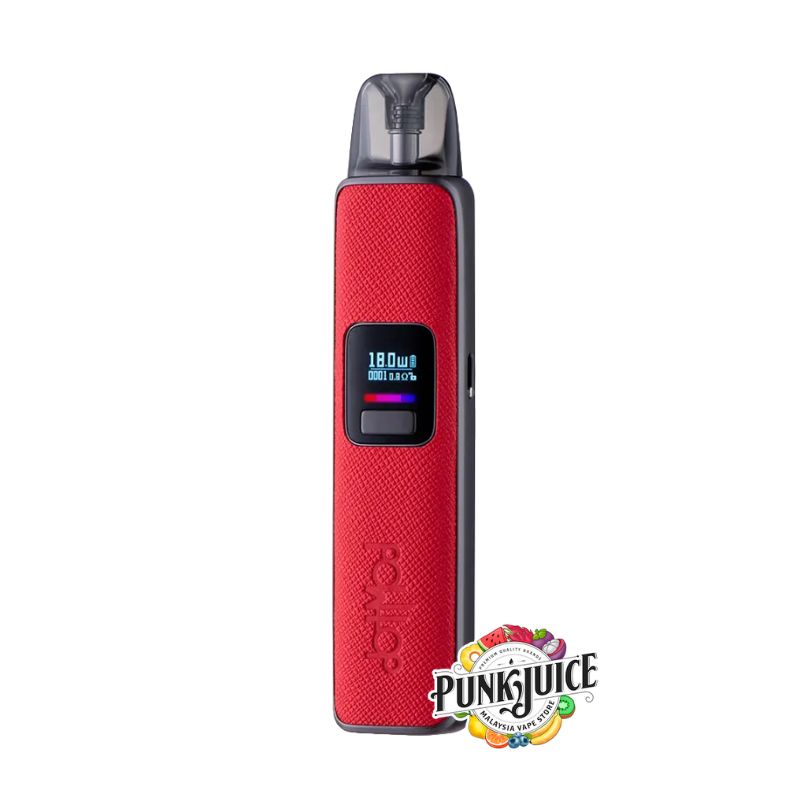 DotMod - dotPod Pro - Starter Kit - Red
