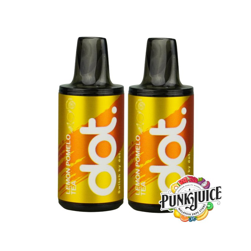 DotSwitch 2k - Lemon Pomelo Tea