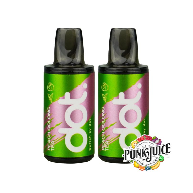 DotSwitch 2k - Peach Oolong Tea