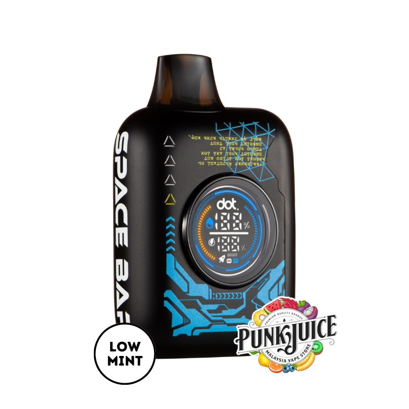 Dot Space Bar (20K) 5% - LED Screen - Disposable Pod