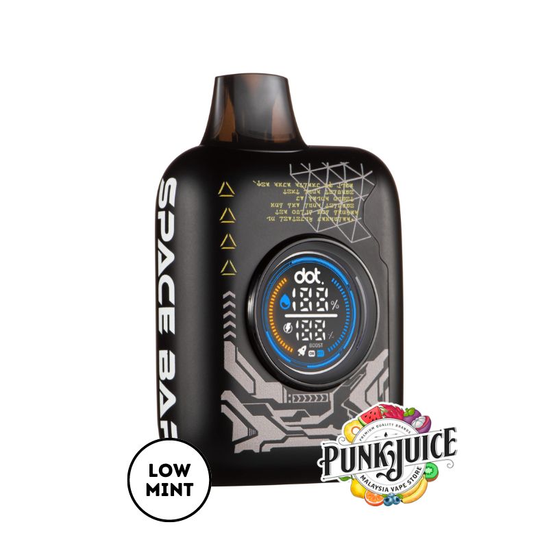 Dot Space Bar (20K) 5% - LED Screen - Disposable Pod