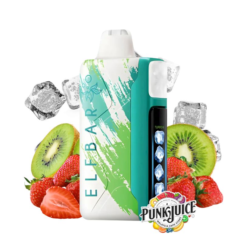 Elf Bar Ice and Sweet King Series (30K) 5% - LED Screen - Disposable Pod