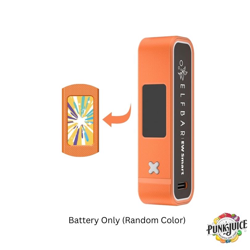 Elf Bar Snap 14,000 (14K) 5% Disposable Pod