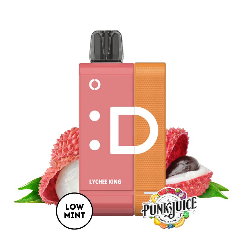 Elf Bar Snap 14,000 (14K) 5% Disposable Pod