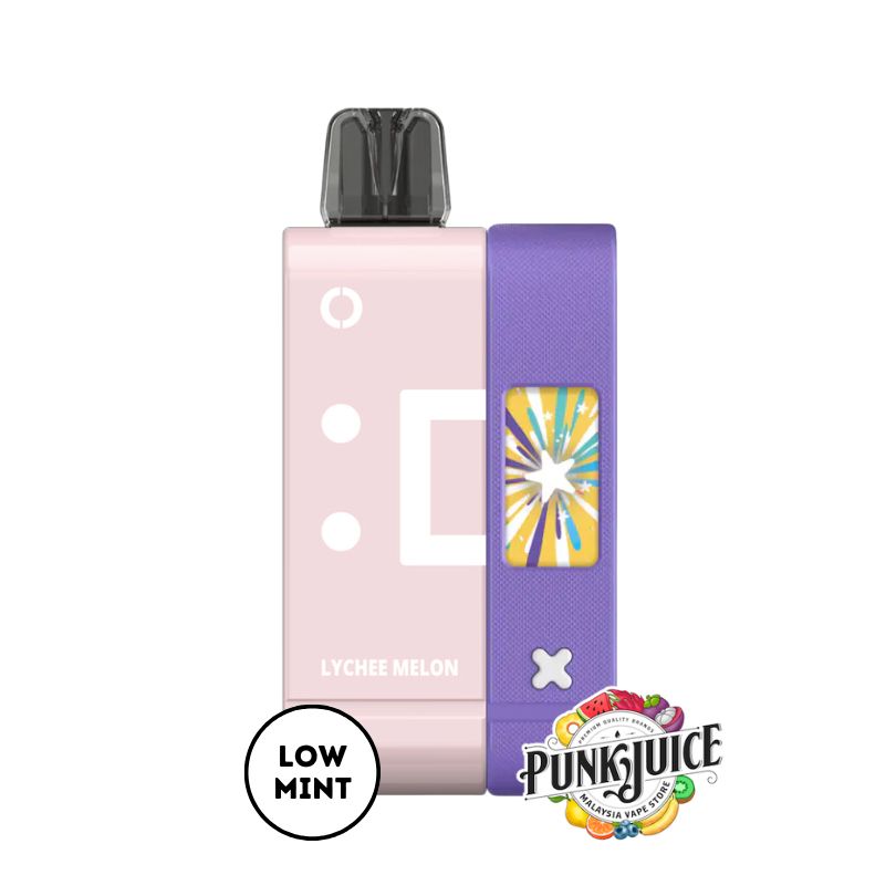 Elf Bar Snap 14,000 (14K) 5% Disposable Pod