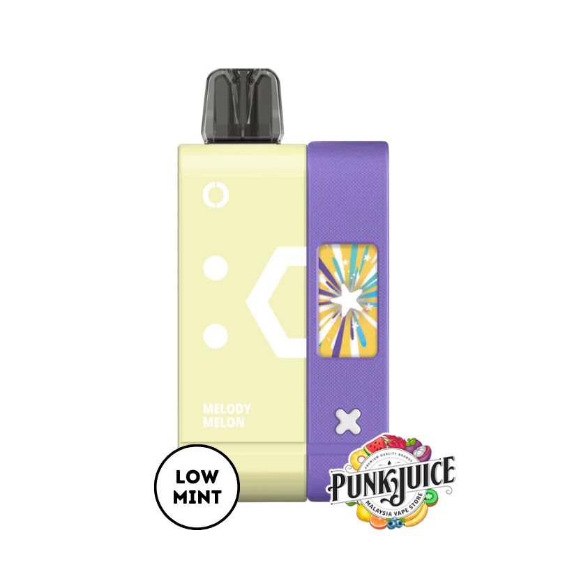 Elf Bar Snap 14,000 (14K) 5% Disposable Pod