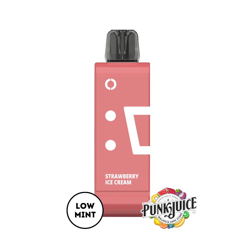 Elf Bar Snap 14,000 (14K) 5% Disposable Pod