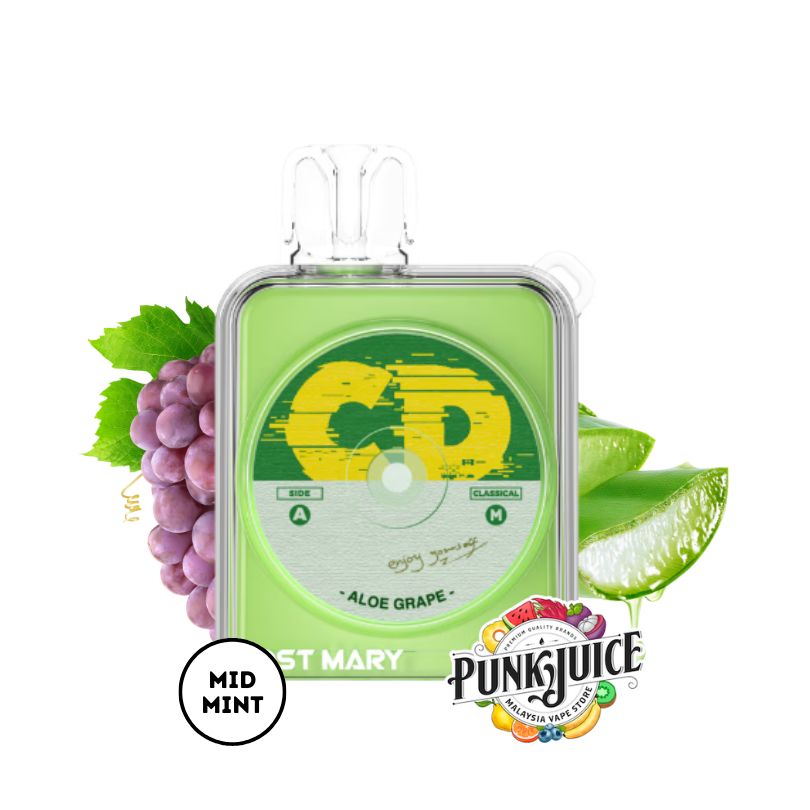 Lost Mary CD 12,000 5% Disposable Pod