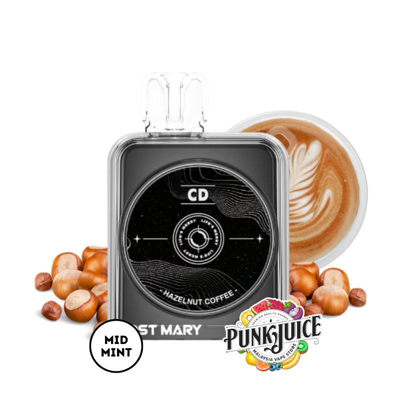 Lost Mary CD 12,000 5% Disposable Pod