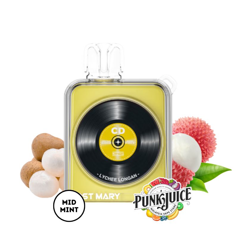 Lost Mary CD 12,000 5% Disposable Pod