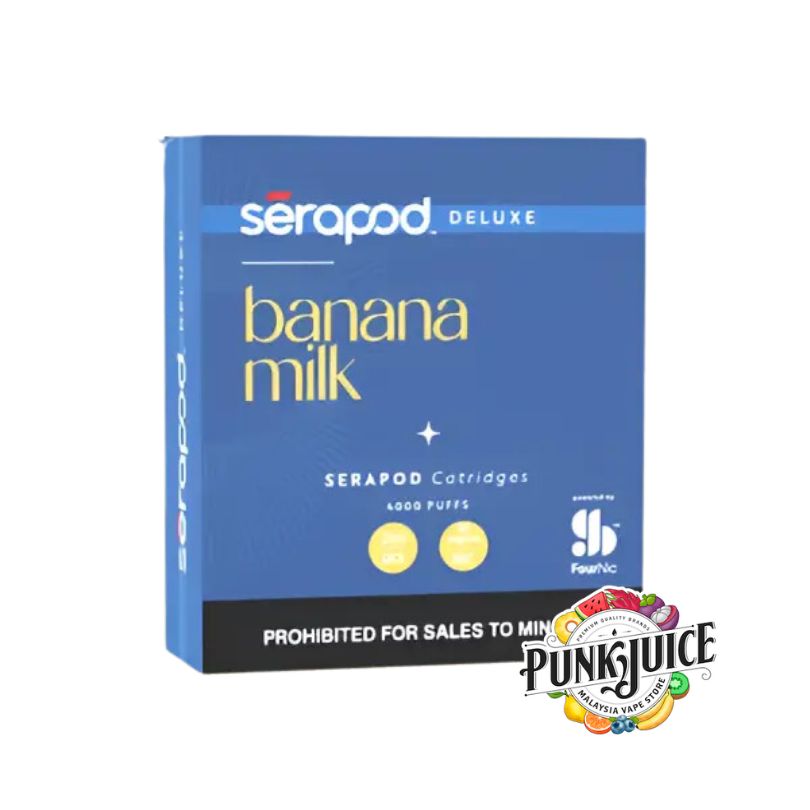 Serapod Closed Pod Flavor