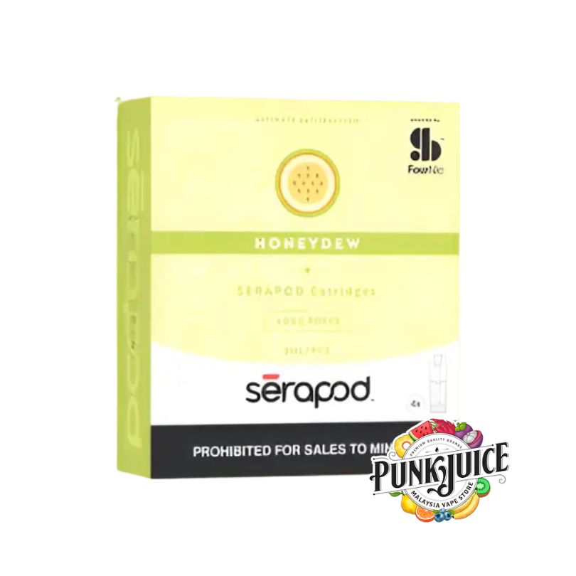 Serapod Closed Pod Flavor