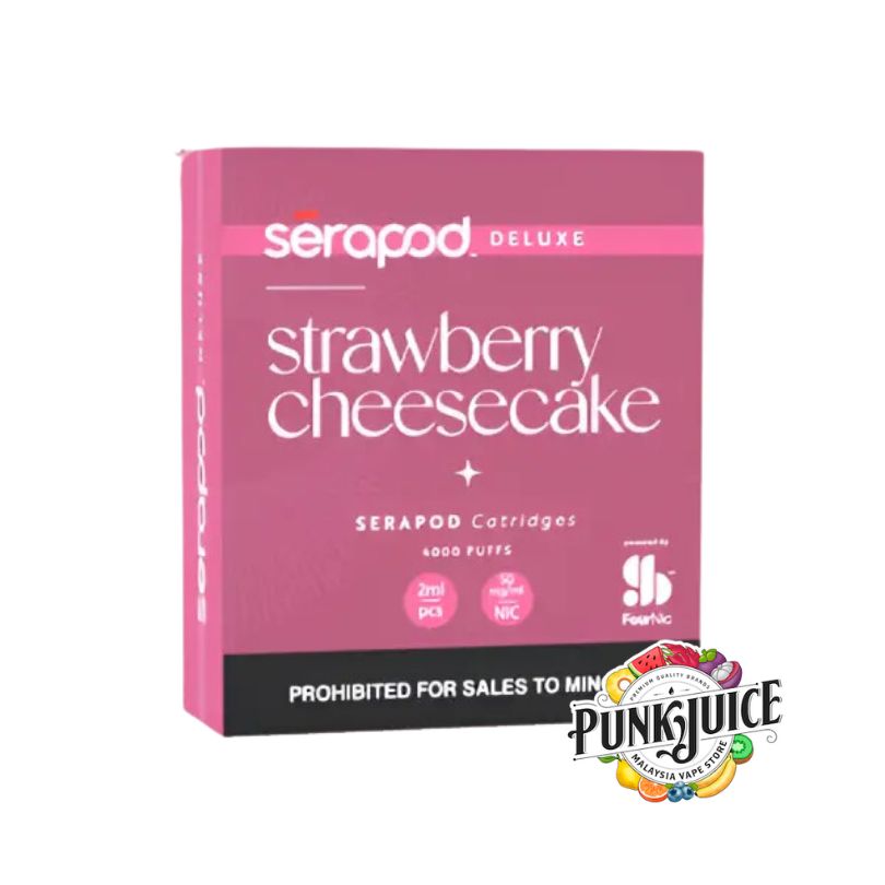 Serapod Closed Pod Flavor