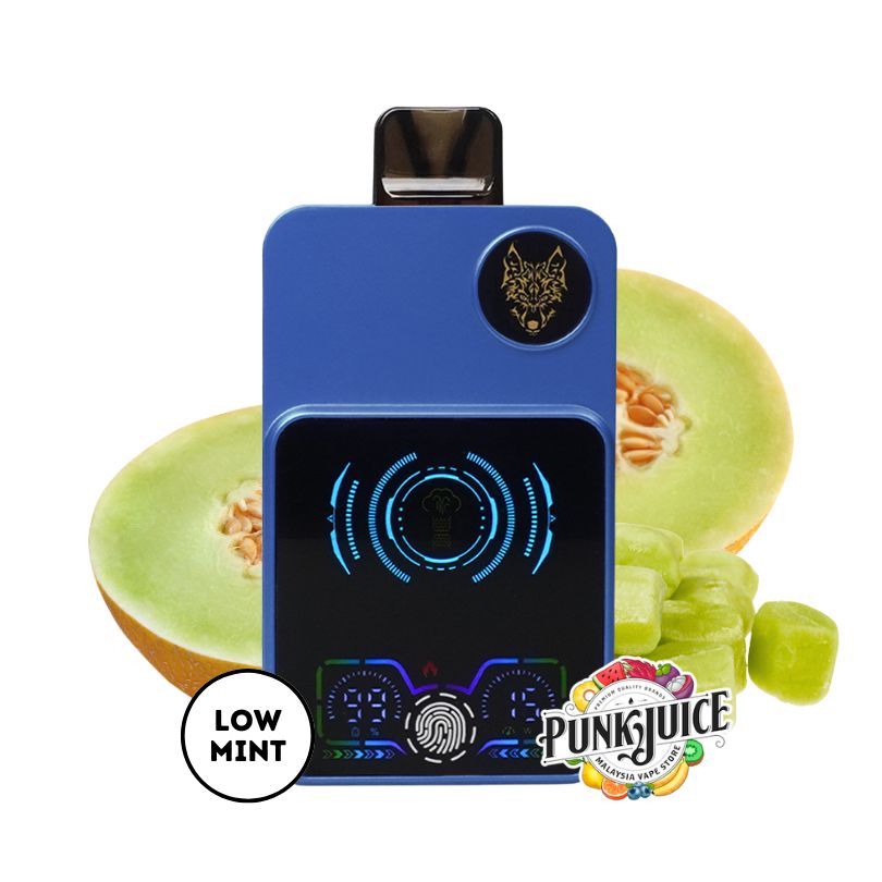 SnowWolf (16K) 5% - Led Screen - Disposable Pod