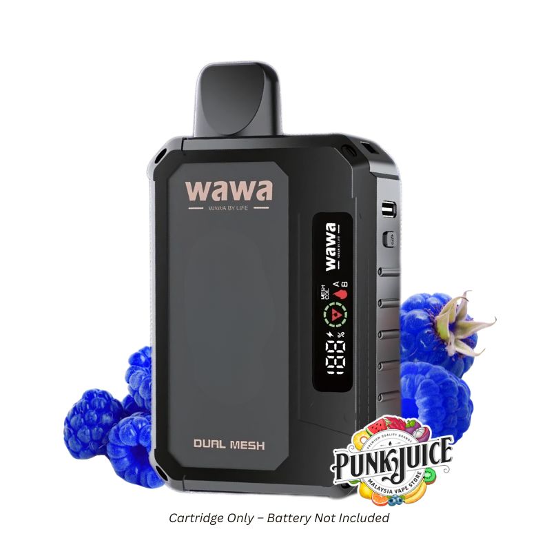 WAWA (18K) 5% - LED Screen - Disposable Pod